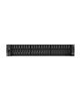 Lenovo ThinkSystem DE2000H disk array 0 TB Rack (2U) Black