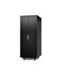 APC NetShelter CX 38U Freestanding rack Black