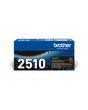 Brother TN-2510 toner cartridge 1 pc(s) Original Black