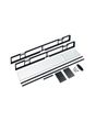 APC ACCS1009 rack accessory Front panel