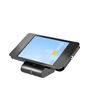 StarTech.com Secure Tablet Stand - Anti-theft Universal Tablet Holder for Tablets up to 10.5" - Lockable & K-Slot Compatible - Desk / VESA / Wall Mount - Security POS Tablet Stand