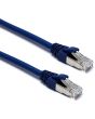 EXCEL CAT6 3M FUTP LSOH PL BLU