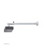 Neomounts BEAMER-W100SILVER Beamer wall mount - d 73-123 cm - full motion