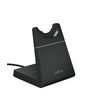 Jabra Evolve2 65 Deskstand USB-C - Black