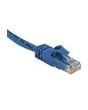 C2G Cat6 Snagless CrossOver UTP Patch Cable Blue 7m networking cable 275.6" (7 m)
