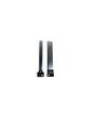 DELL A7485911 mounting kit Black, Stainless steel Metal