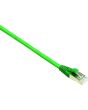 EXCEL CAT6 3M FUTP LSOH PL GRN