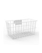 Compulocks Rolling Stand Basket White