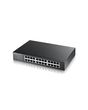 Zyxel GS1900-24E Managed L2 Gigabit Ethernet (10/100/1000) 1U Black