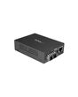 StarTech.com Gigabit Ethernet to SC Fiber Media Converter - 1000Base-LX - Single-mode - 10 km