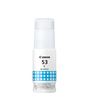 Canon GI-53C Cyan Ink Bottle