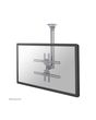 Neomounts FPMA-C400SILVER Monitor/TV mount ceiling 32-60" - h 64-104 cm