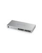 Zyxel GS1008HP Unmanaged Gigabit Ethernet (10/100/1000) Power over Ethernet (PoE) Silver