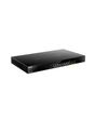 D-Link DMS-1100-10TP network switch Managed L2 2.5G Ethernet (100/1000/2500) Power over Ethernet (PoE) 1U Black