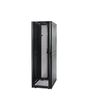 APC NetShelter SX 48U Freestanding rack Black