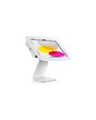 Compulocks iPad mini 8.3" Space Enclosure Rotating Counter Stand White
