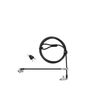 Kensington Slim N17 2.0 Keyed Dual Laptop Lock (25 Pack) - Like Keyed