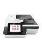 HP Scanjet Enterprise Flow N9120 fn2 Flatbed & ADF scanner 600 x 600 DPI A3 Black, White