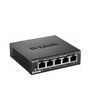 D-Link DES-105 Unmanaged Black