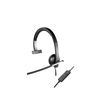 Logitech USB Headset Mono H650e