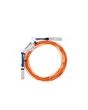 Lenovo 20m Mellanox Active IB FDR InfiniBand/fibre optic cable Orange