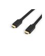 StarTech.com 15ft (5m) Premium Certified HDMI 2.0 Cable with Ethernet - High Speed Ultra HD 4K 60Hz HDMI Cable HDR10 - Long HDMI Cord (Male/Male Connectors) - For UHD Monitors, TVs, Displays