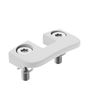 Logitech Scribe Secure latch White