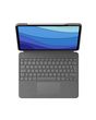 Logitech Combo Touch for iPad Pro 12.9-inch (5th and 6th gen)