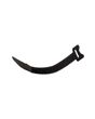 C2G 88131 cable tie Nylon Black