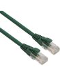 EXL CAT6 15M UUTP LSOH PL GRN