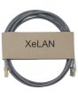 XL CAT6A FFTP P/LEAD GY 3MTR