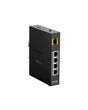 D-Link DIS‑100G‑5PSW Unmanaged L2 Gigabit Ethernet (10/100/1000) Power over Ethernet (PoE) Black