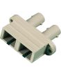 ST-SC DUPLEX ADAPTOR