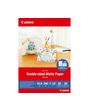 Canon MP-101D Double-sided Matte Paper, 7"x10", 20 sheets