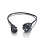 C2G 10m Power Cable Black