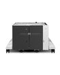 HP LaserJet 3500-sheet High-capacity Input Tray Feeder and Stand