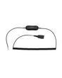 Jabra GN1218 AC 2m Coiled