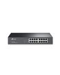 TP-Link 16-Port 10/100Mbps Desktop/Rackmount Network Switch