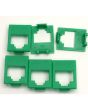 GRN PORT INSERTS 100-775 PK6