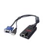 APC KVM-USBVM KVM cable Black