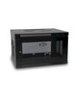 Tripp Lite SRW6U SmartRack 6U Low-Profile Switch-Depth Wall-Mount Mini Rack Enclosure