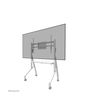 Neomounts FL50-525WH1 TV trolley 55-86" - fast installation - TÜV