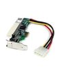 StarTech.com PCI Express to PCI Adapter Card