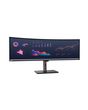 Lenovo ThinkVision P49w-30 LED display 124.5 cm (49") 5120 x 1440 pixels DQHD Black