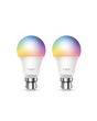 TP-Link Tapo Smart Wi-Fi Light Bulb, Multicolor