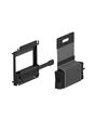 DELL OptiPlex Micro and Thin Client VESA Mount w/Adapter Bracket