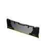 Kingston Technology FURY 8GB 3600MT/s DDR4 CL16 DIMM Renegade Black