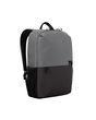 Targus Sagano 39.6 cm (15.6") Backpack Black, Grey