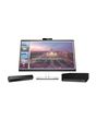 HP S101 Speaker Bar Black 2.5 W