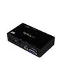 StarTech.com 2x1 HDMI + VGA to HDMI Converter Switch w/ Automatic and Priority Switching – 1080p